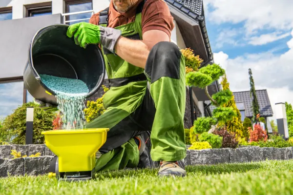 Lawn Fertilization in Nampa, ID